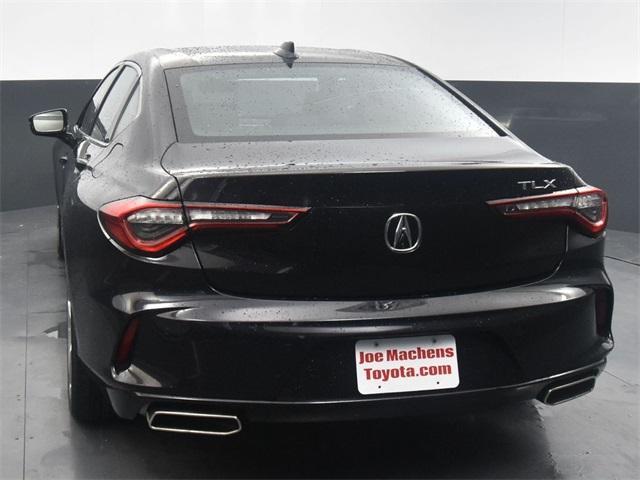 used 2021 Acura TLX car, priced at $26,991