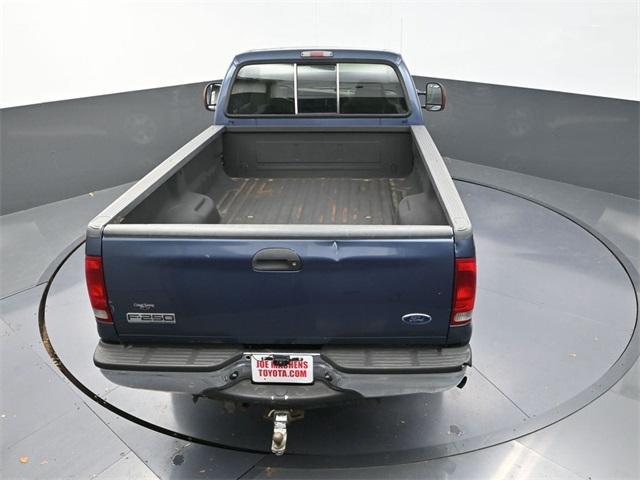 used 2006 Ford F-250 car, priced at $8,491