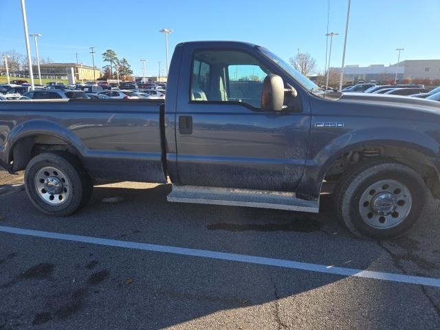 used 2006 Ford F-250 car, priced at $10,891