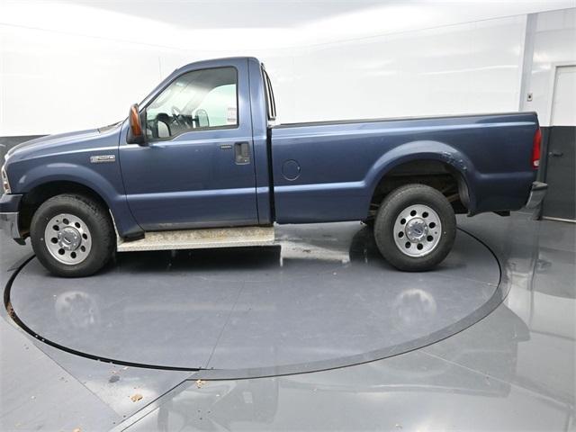 used 2006 Ford F-250 car, priced at $8,491