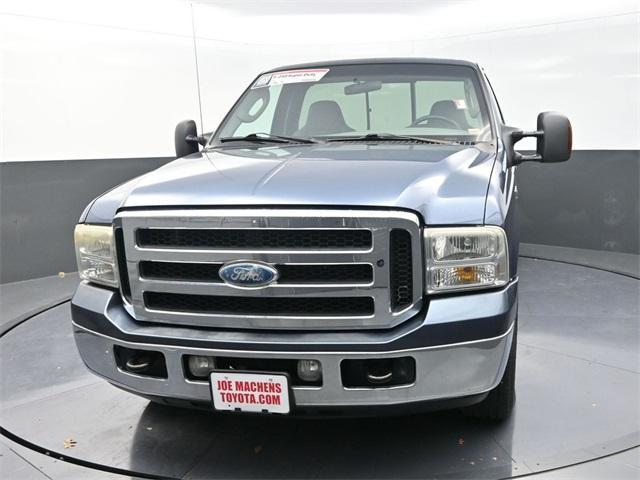 used 2006 Ford F-250 car, priced at $8,491