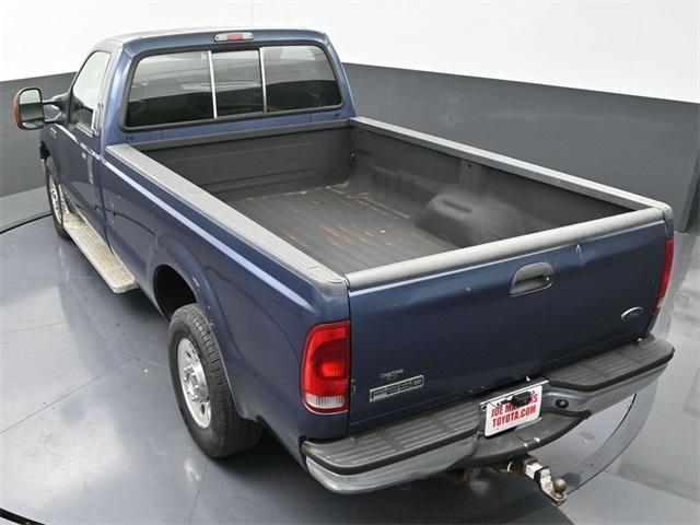 used 2006 Ford F-250 car, priced at $8,991