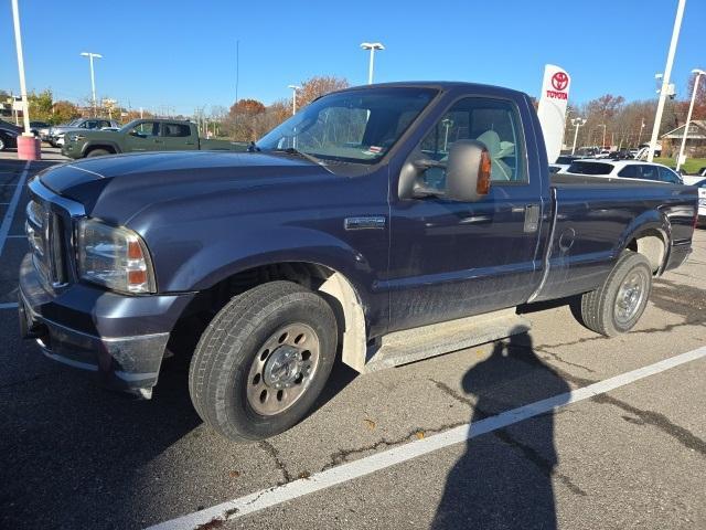 used 2006 Ford F-250 car, priced at $10,891