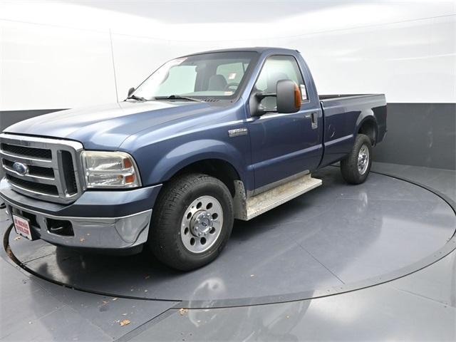 used 2006 Ford F-250 car, priced at $8,491