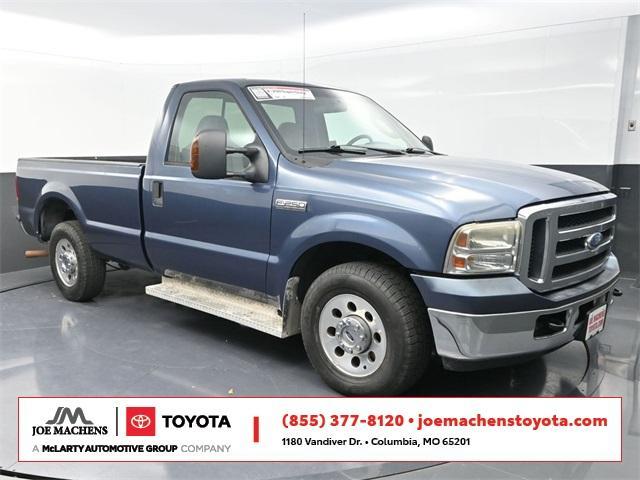 used 2006 Ford F-250 car, priced at $9,691