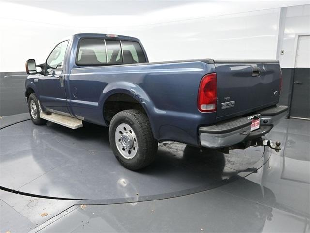 used 2006 Ford F-250 car, priced at $8,491