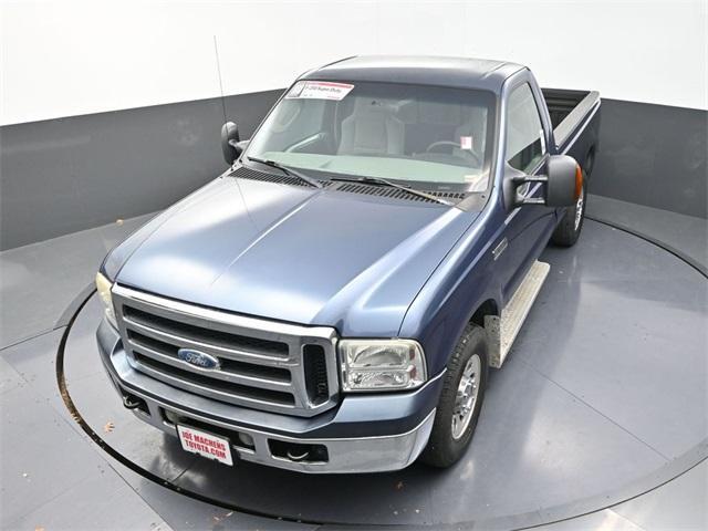 used 2006 Ford F-250 car, priced at $8,491