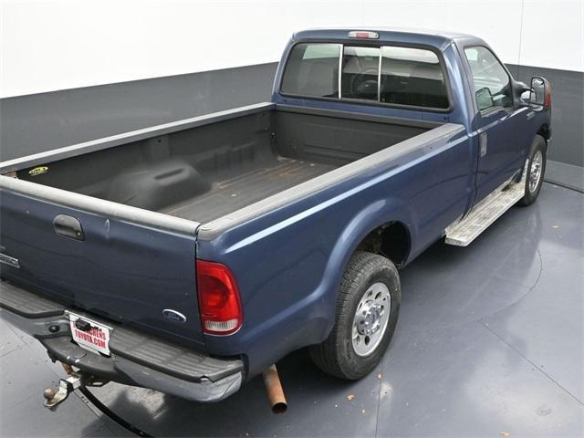 used 2006 Ford F-250 car, priced at $8,991