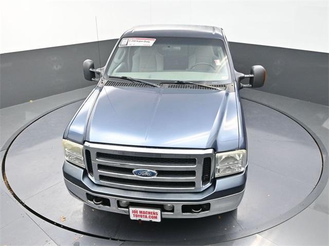 used 2006 Ford F-250 car, priced at $8,491