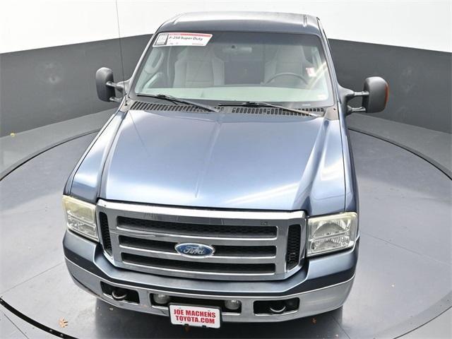 used 2006 Ford F-250 car, priced at $8,991