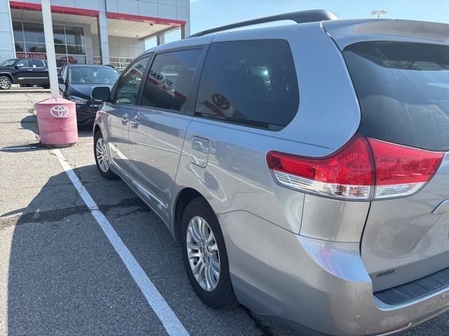 used 2013 Toyota Sienna car, priced at $13,991