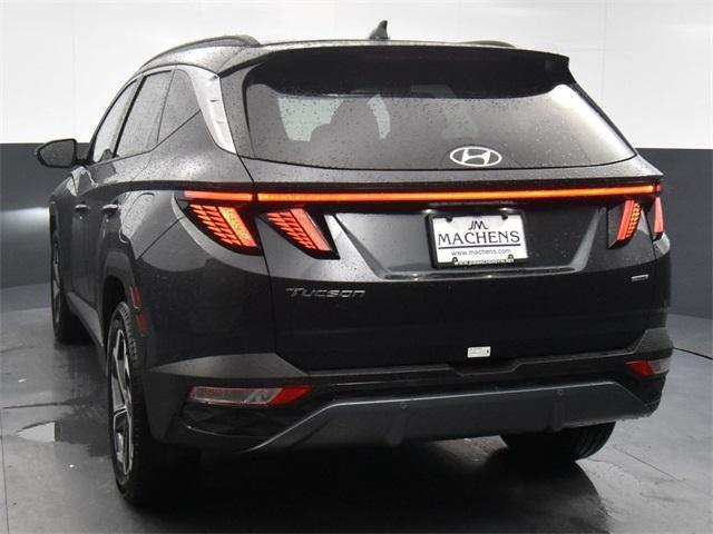 used 2024 Hyundai Tucson car, priced at $29,491