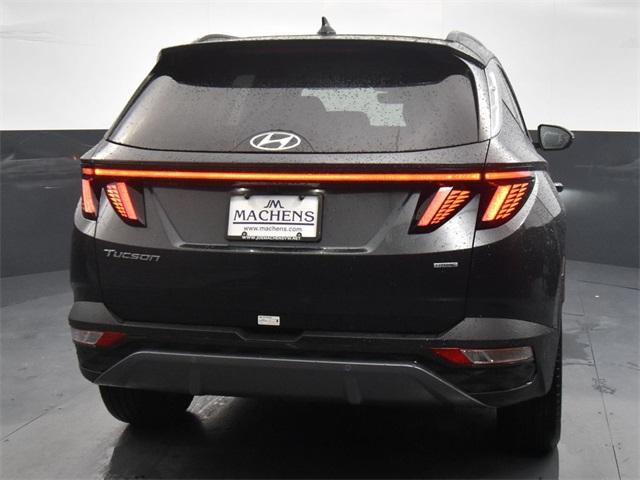 used 2024 Hyundai Tucson car, priced at $29,491