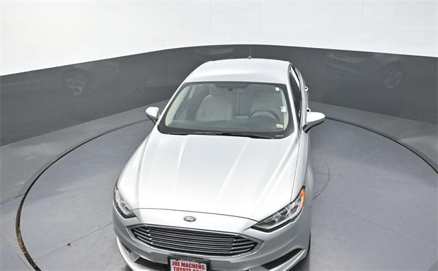used 2018 Ford Fusion Hybrid car, priced at $16,991