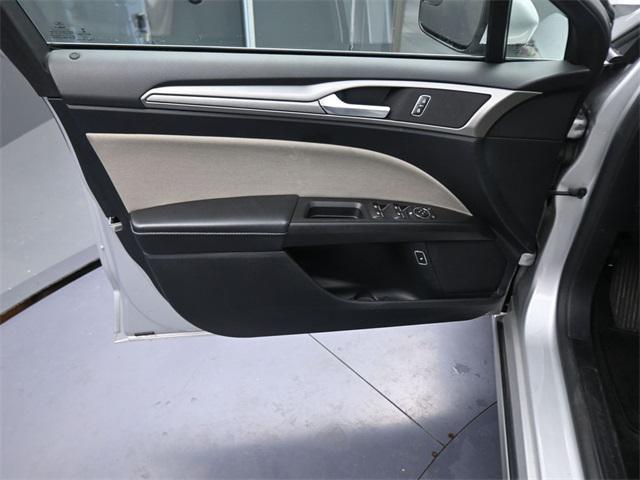 used 2018 Ford Fusion Hybrid car, priced at $16,991