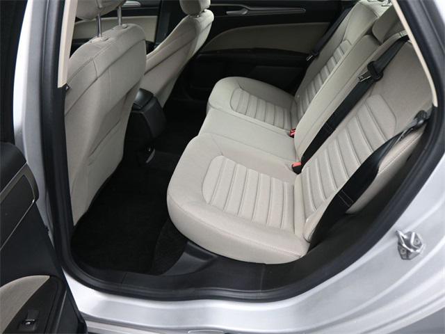 used 2018 Ford Fusion Hybrid car, priced at $16,991