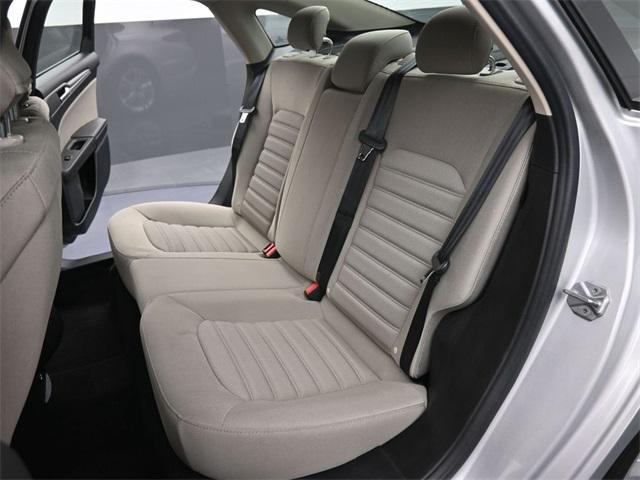 used 2018 Ford Fusion Hybrid car, priced at $16,991