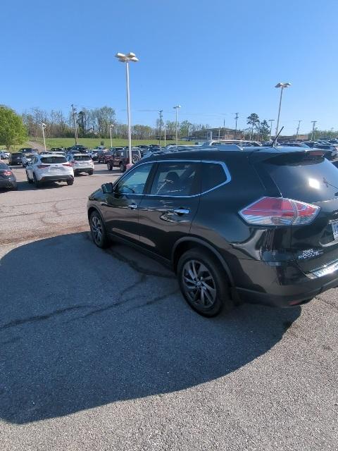 used 2016 Nissan Rogue car, priced at $10,791