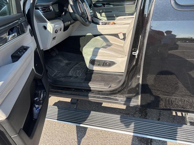 used 2022 Jeep Wagoneer car, priced at $37,991