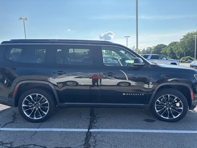 used 2022 Jeep Wagoneer car, priced at $37,991