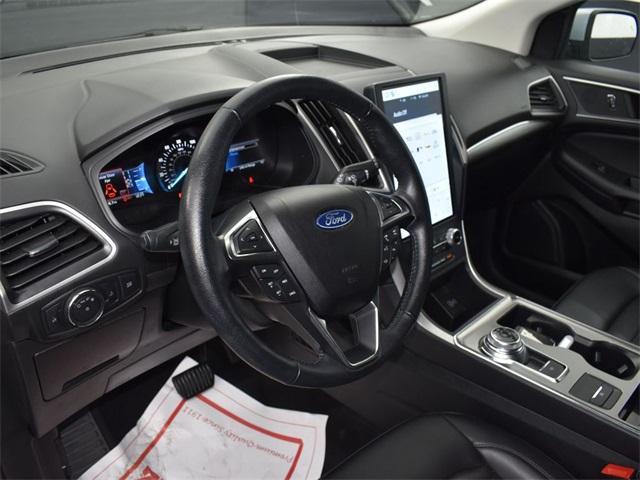 used 2022 Ford Edge car, priced at $22,691