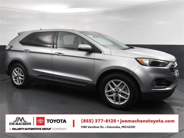 used 2022 Ford Edge car, priced at $22,691