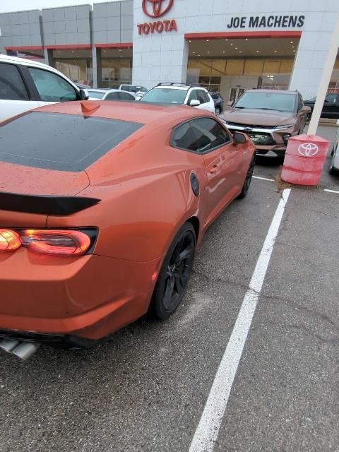 used 2023 Chevrolet Camaro car, priced at $37,991