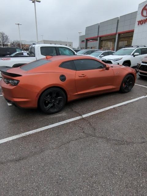 used 2023 Chevrolet Camaro car, priced at $37,991