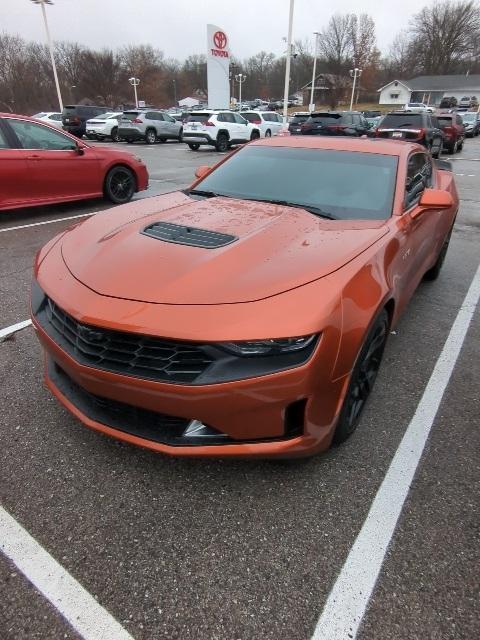 used 2023 Chevrolet Camaro car, priced at $37,991