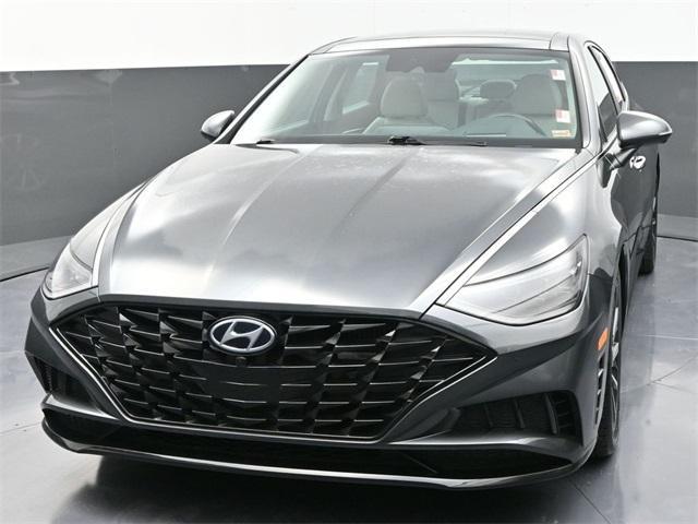 used 2022 Hyundai Sonata car, priced at $23,991