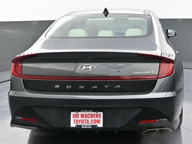 used 2022 Hyundai Sonata car, priced at $23,991