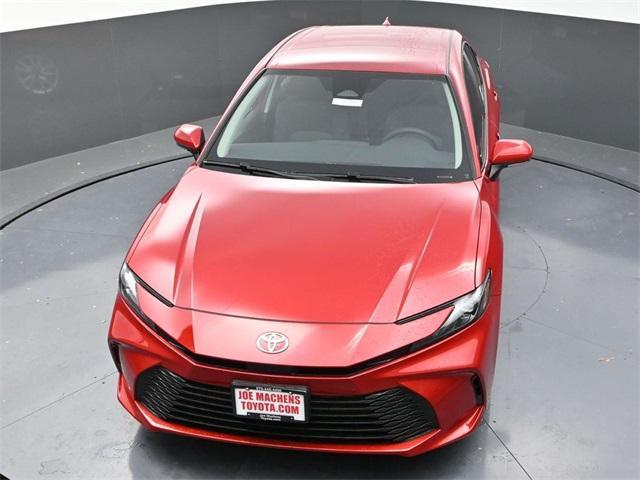 new 2025 Toyota Camry car, priced at $32,704