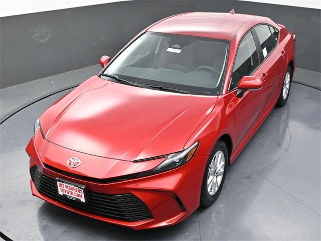 new 2025 Toyota Camry car, priced at $32,704