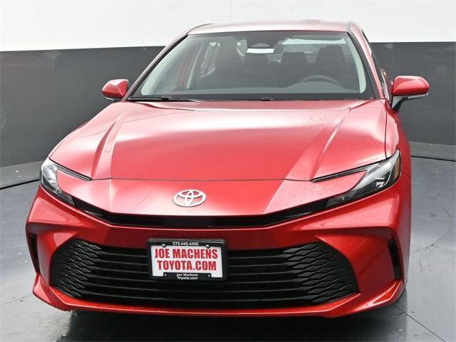 new 2025 Toyota Camry car, priced at $32,704