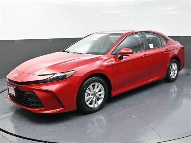 new 2025 Toyota Camry car, priced at $32,704