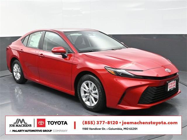 new 2025 Toyota Camry car, priced at $32,704