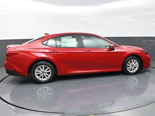 new 2025 Toyota Camry car, priced at $32,704