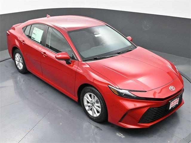 new 2025 Toyota Camry car, priced at $32,704