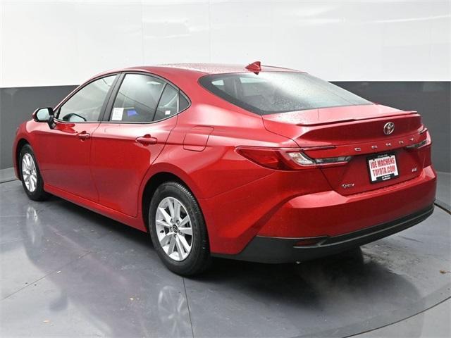 new 2025 Toyota Camry car, priced at $32,704