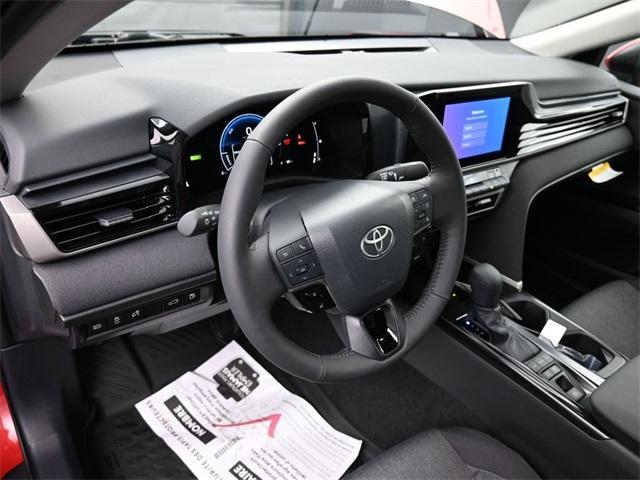 new 2025 Toyota Camry car, priced at $32,704