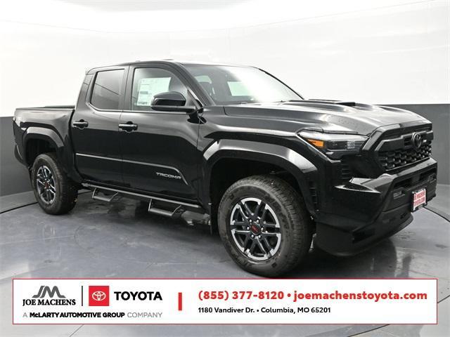 new 2024 Toyota Tacoma car, priced at $46,754