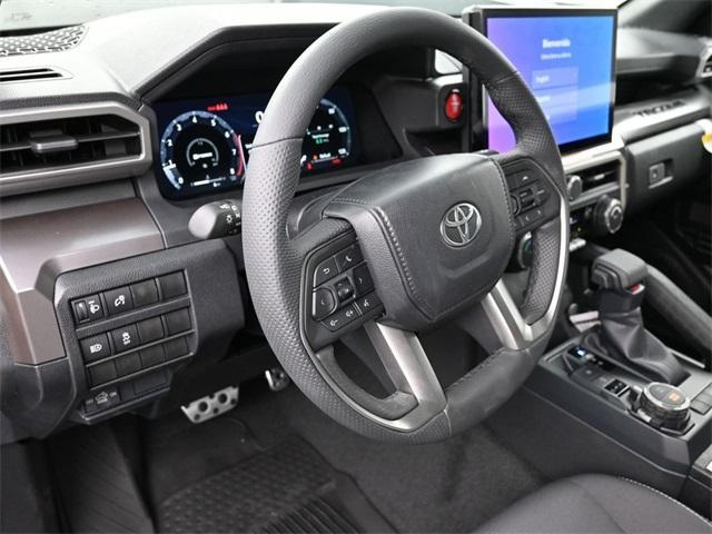 new 2024 Toyota Tacoma car, priced at $46,754