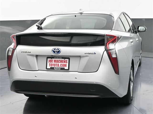 used 2017 Toyota Prius car, priced at $16,491