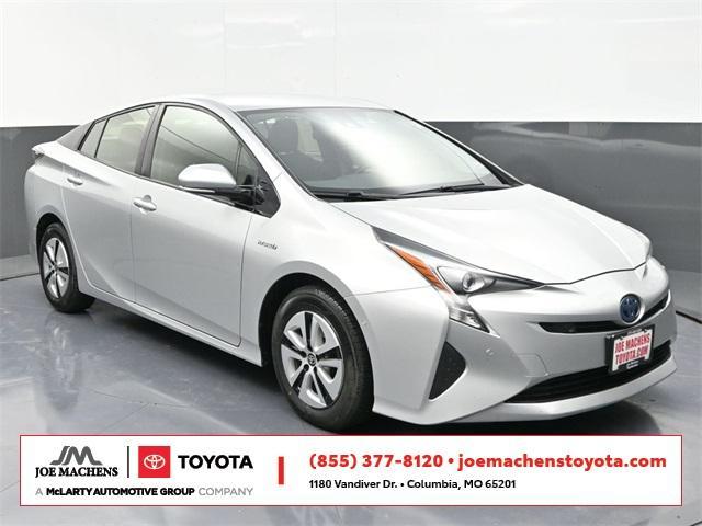 used 2017 Toyota Prius car, priced at $17,491