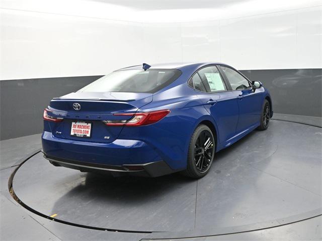 new 2026 Toyota Camry car, priced at $36,333