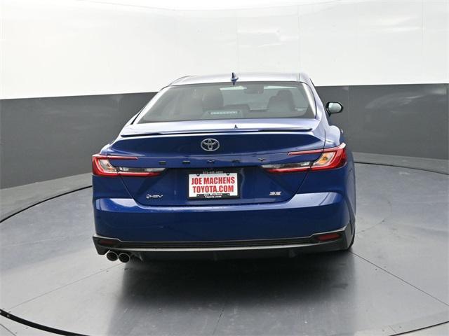 new 2026 Toyota Camry car, priced at $36,333