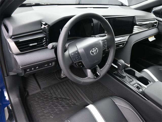 new 2026 Toyota Camry car, priced at $36,333