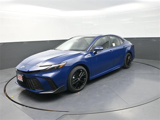 new 2026 Toyota Camry car, priced at $36,333
