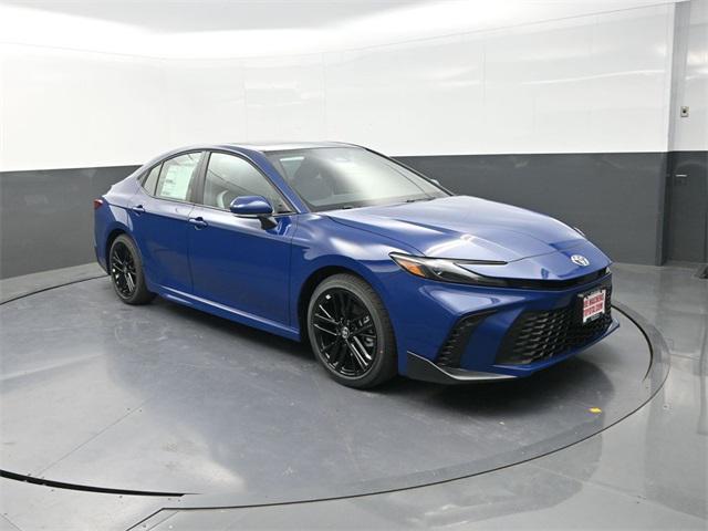 new 2026 Toyota Camry car, priced at $36,333