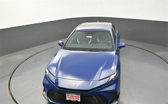 new 2026 Toyota Camry car, priced at $36,333